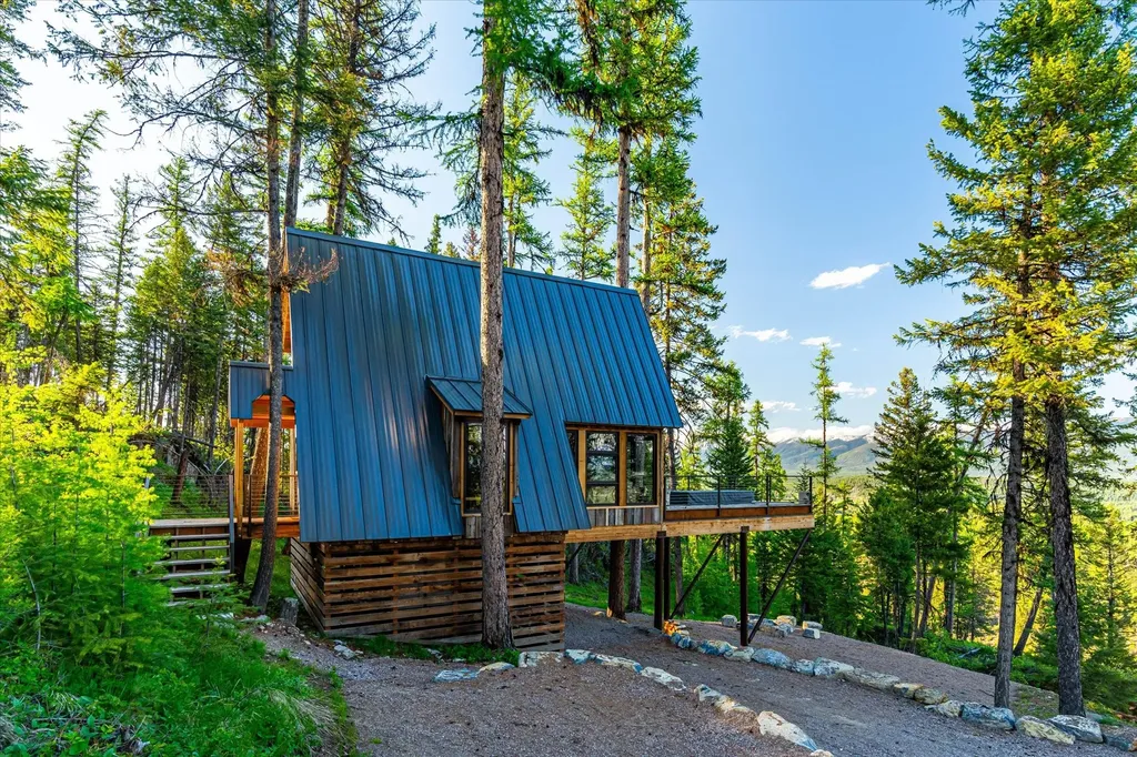 31 Forest Path Drive Whitefish MT 59937