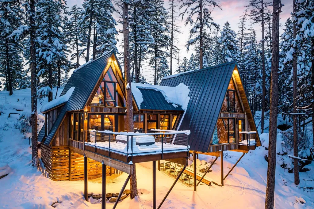 31 Forest Path Drive Whitefish MT 59937