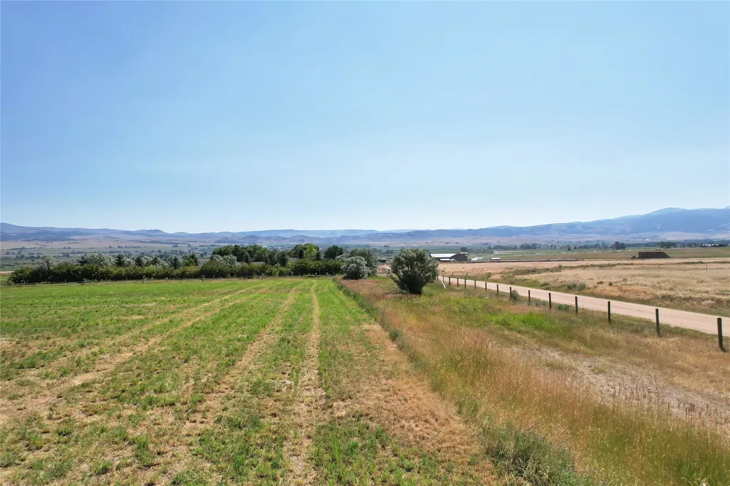 Lot 1a Spring Creek Road Alder MT 59710