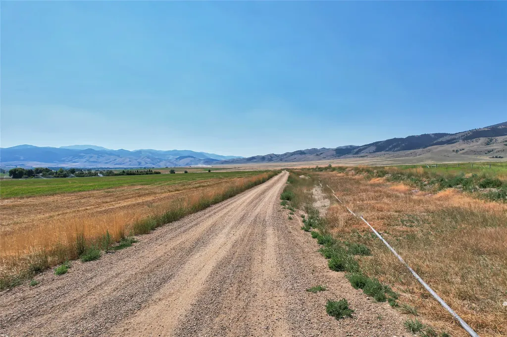 Lot 1a Spring Creek Road Alder MT 59710