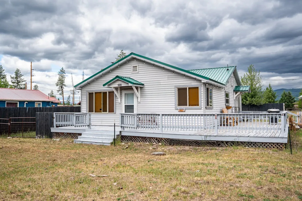 600 Riverview Drive Seeley Lake MT 59868
