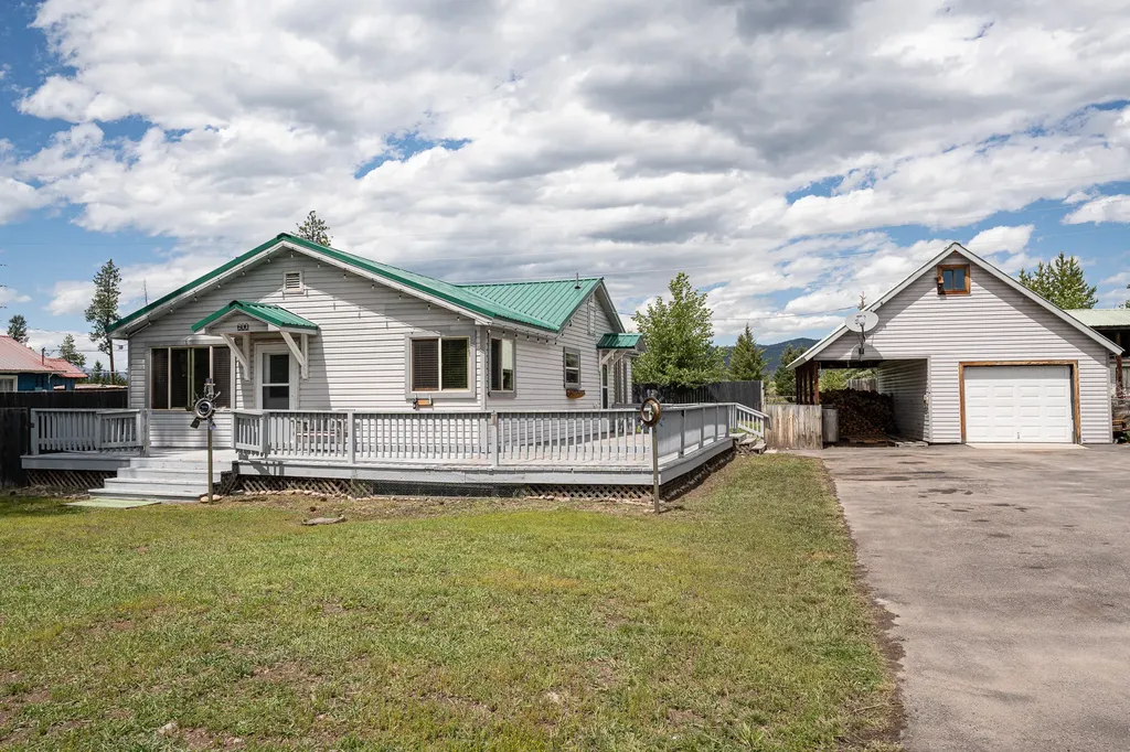 600 Riverview Drive Seeley Lake MT 59868