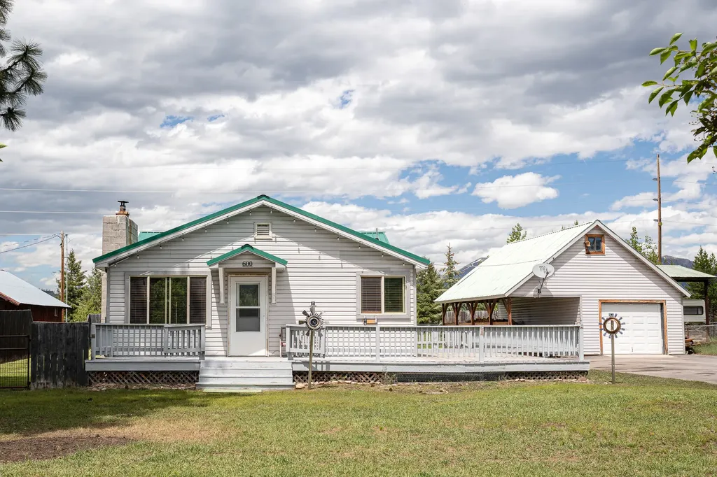 600 Riverview Drive Seeley Lake MT 59868