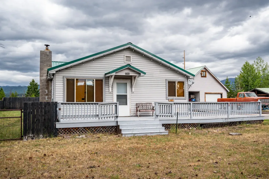 600 Riverview Drive Seeley Lake MT 59868