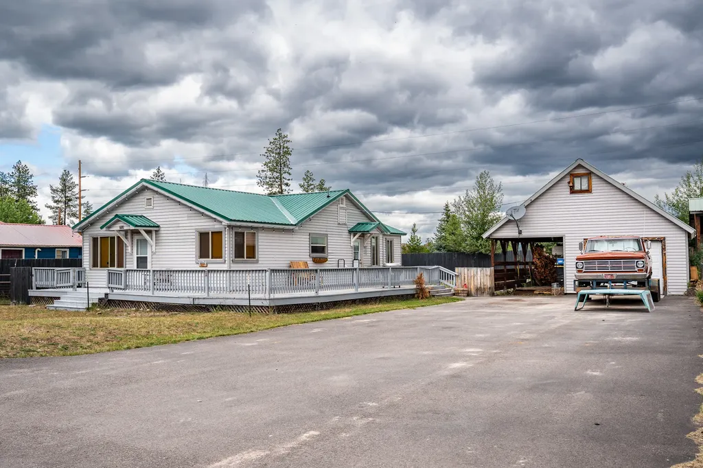 600 Riverview Drive Seeley Lake MT 59868