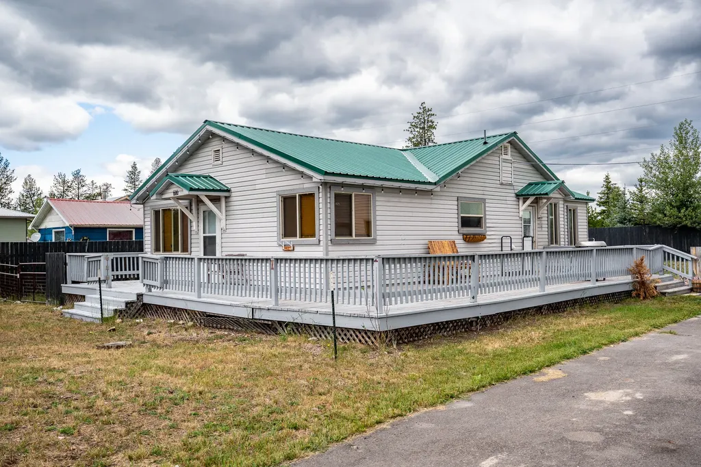 600 Riverview Drive Seeley Lake MT 59868