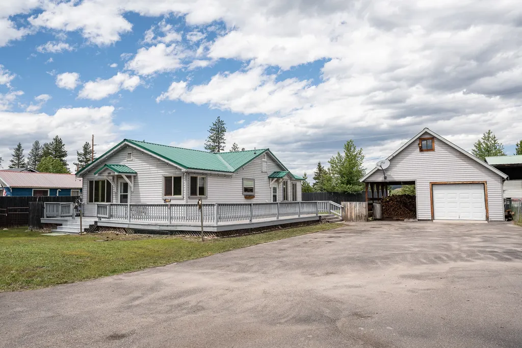 600 Riverview Drive Seeley Lake MT 59868
