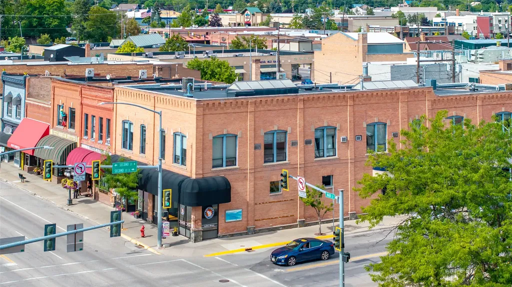 141 S Main Street Kalispell MT 59901