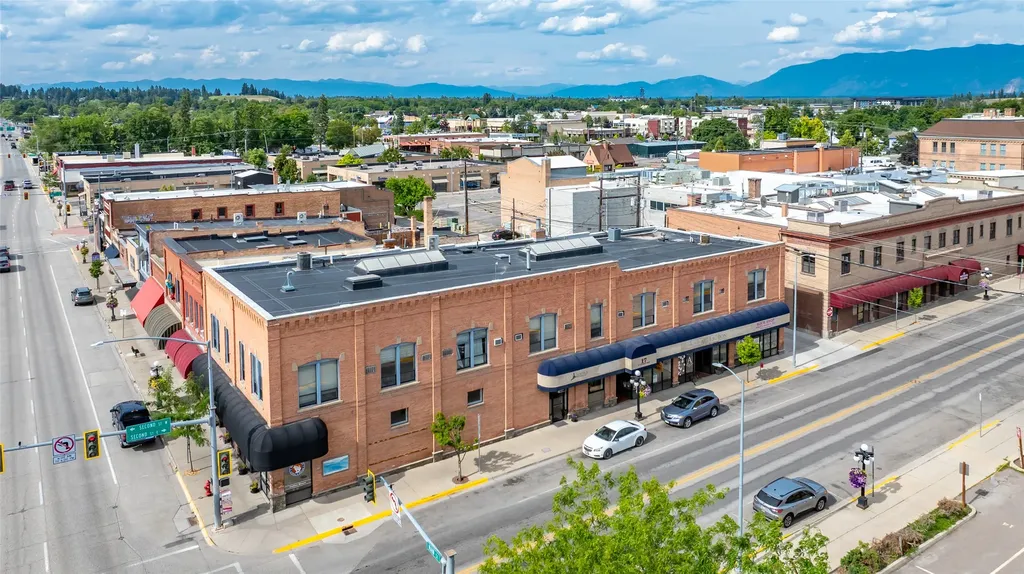 141 S Main Street Kalispell MT 59901