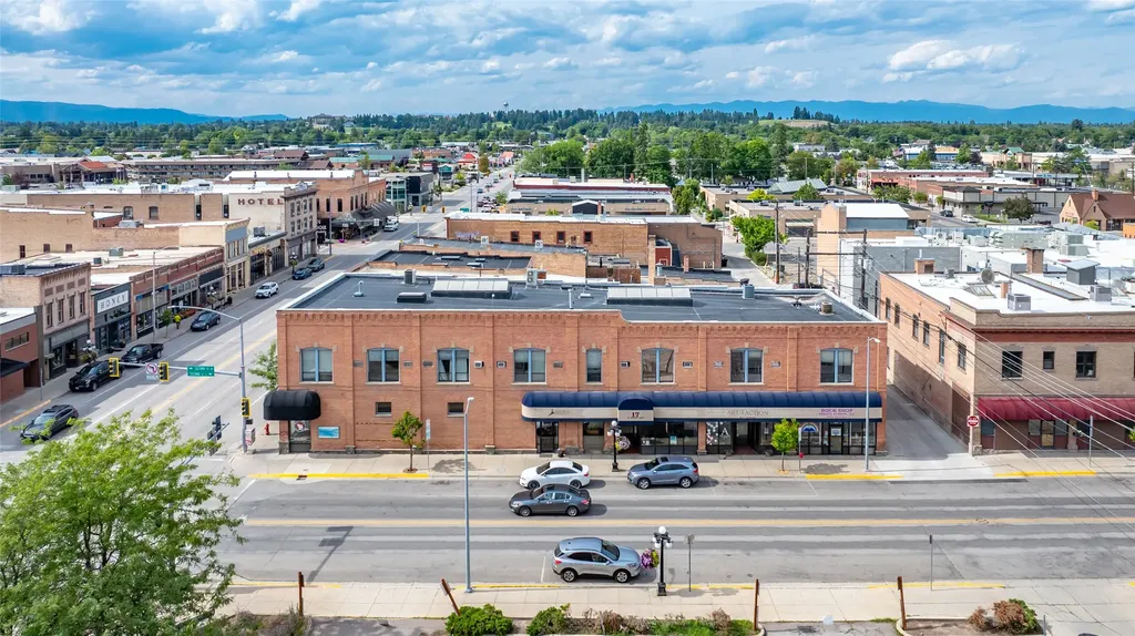141 S Main Street Kalispell MT 59901