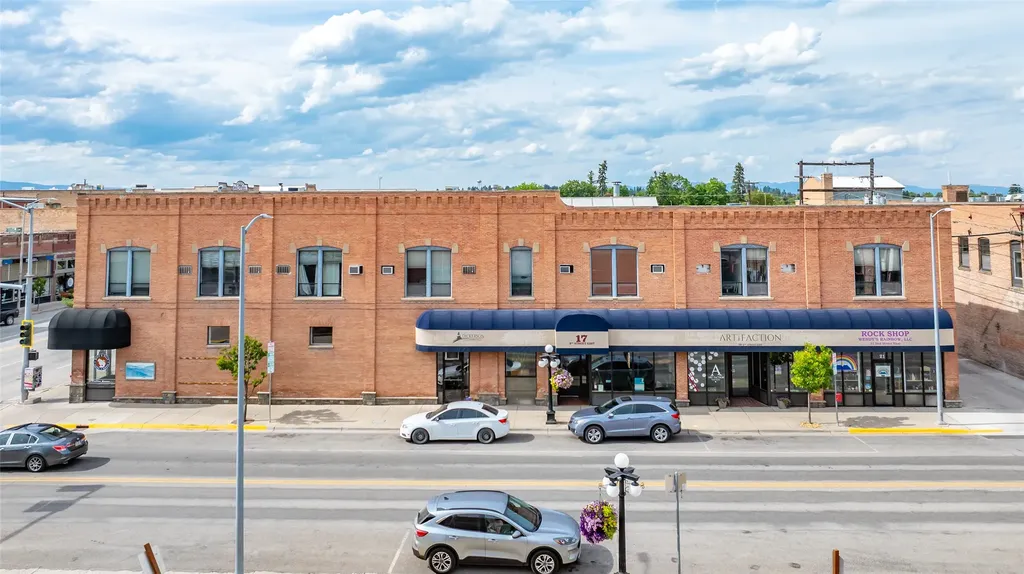 141 S Main Street Kalispell MT 59901