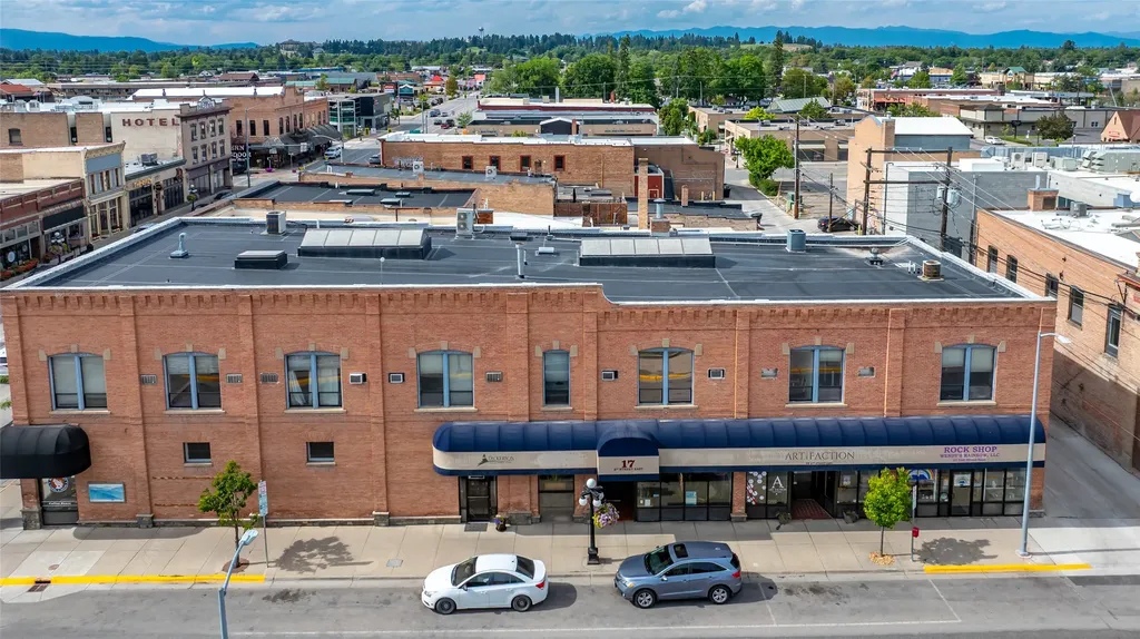 141 S Main Street Kalispell MT 59901
