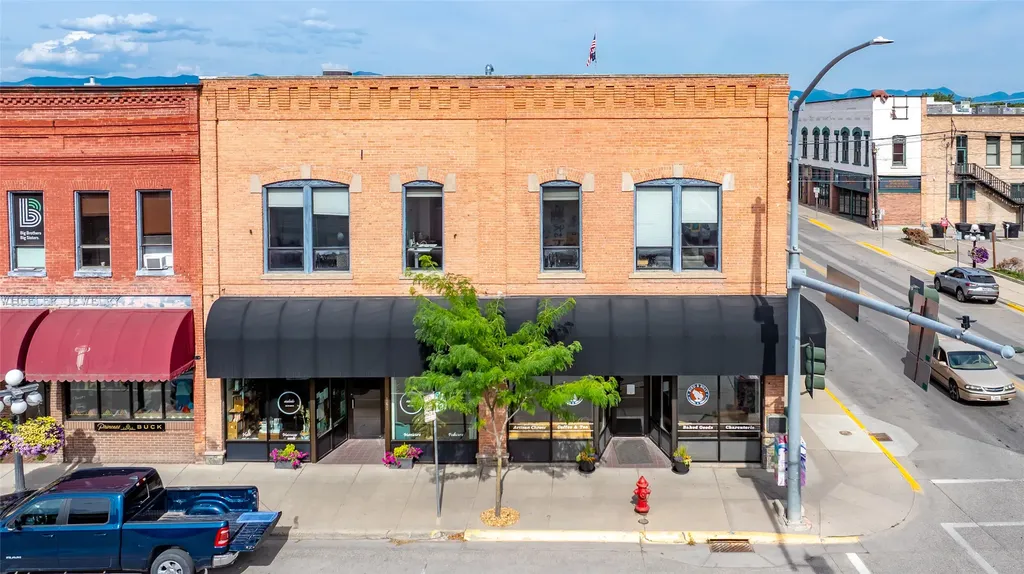 141 S Main Street Kalispell MT 59901