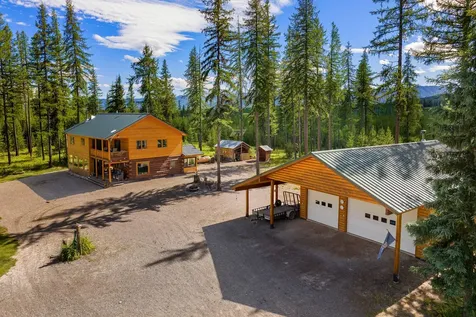 14550 Tepee Lake Road Polebridge MT 59928