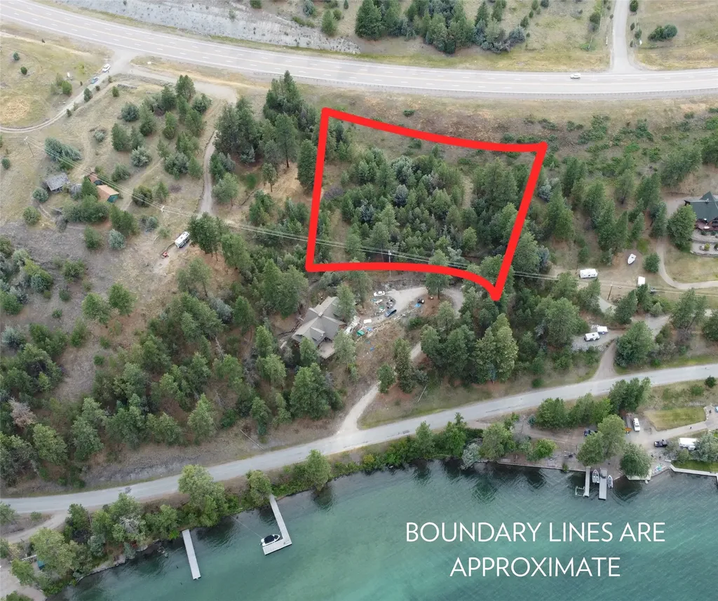 Old Us Hwy 93 Lot 1b Dayton MT 59914