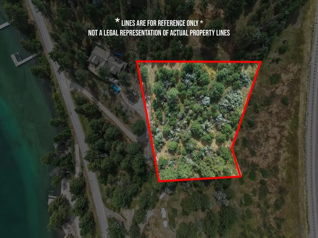 Old Us Hwy 93 Lot 1b Dayton MT 59914