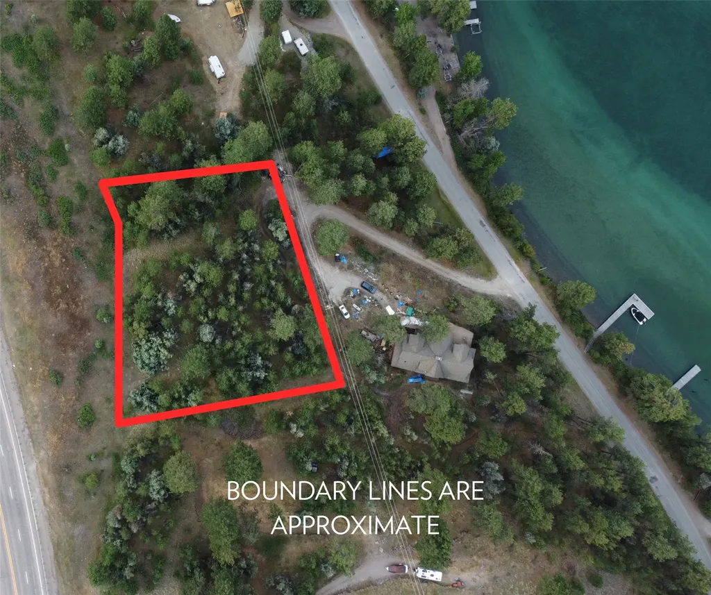 Old Us Hwy 93 Lot 1b Dayton MT 59914