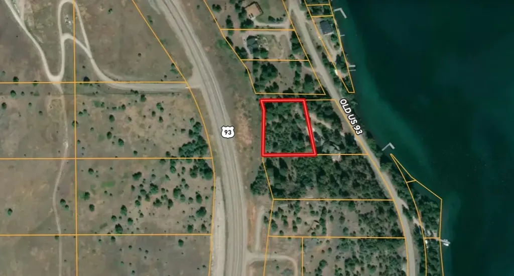 Old Us Hwy 93 Lot 1b Dayton MT 59914