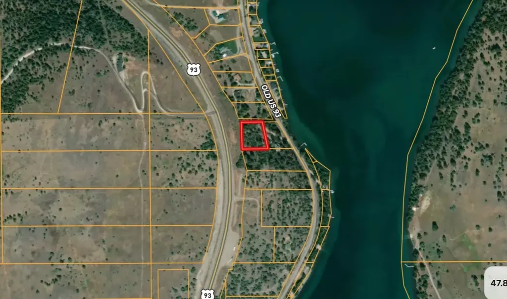 Old Us Hwy 93 Lot 1b Dayton MT 59914