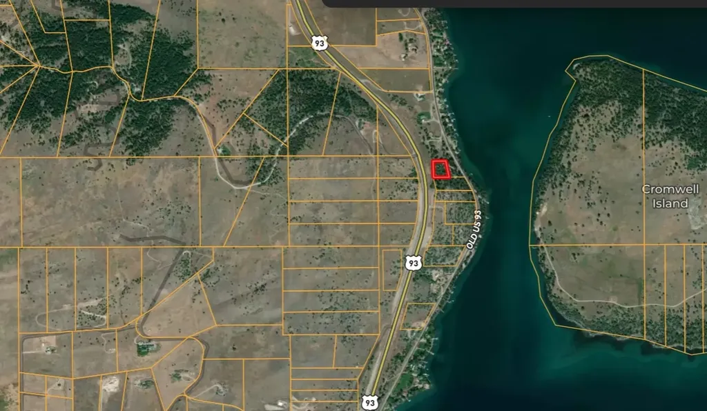 Old Us Hwy 93 Lot 1b Dayton MT 59914