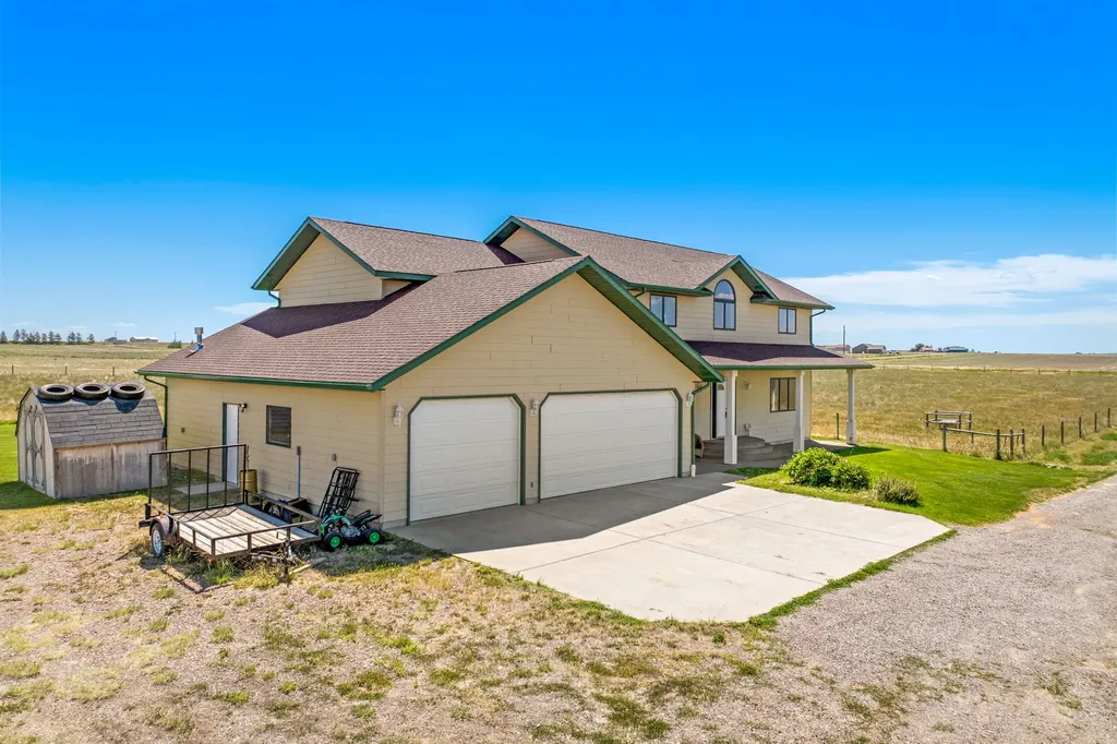 301 Airport Bench Road Great Falls MT 59404