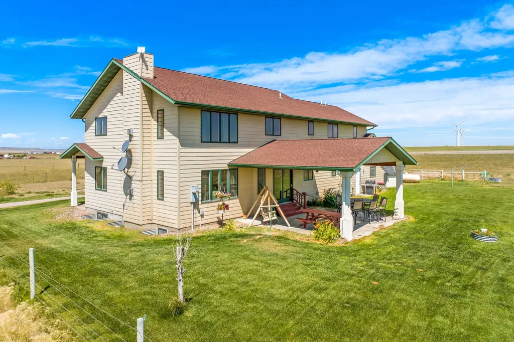 301 Airport Bench Road Great Falls MT 59404