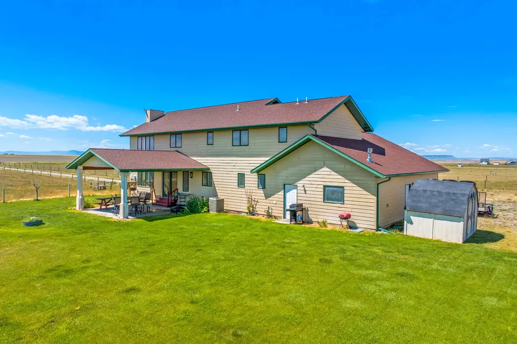 301 Airport Bench Road Great Falls MT 59404