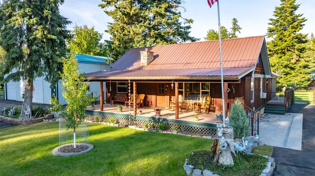 115 Ferndale Drive Bigfork MT 59911