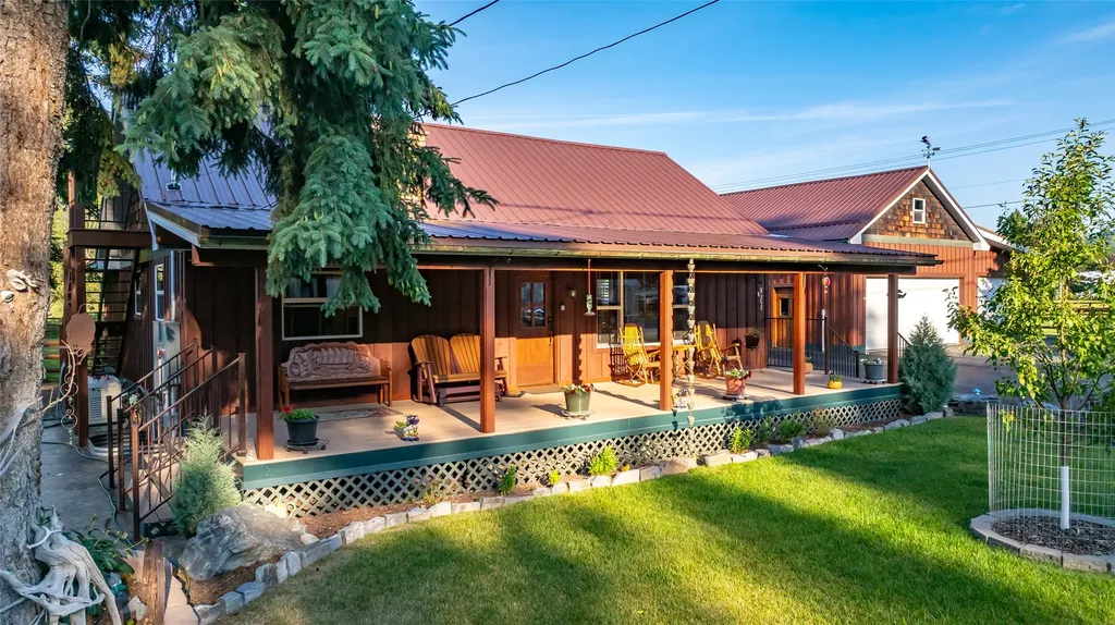 115 Ferndale Drive Bigfork MT 59911