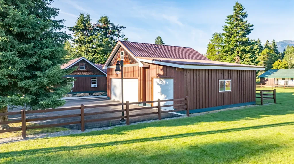 115 Ferndale Drive Bigfork MT 59911