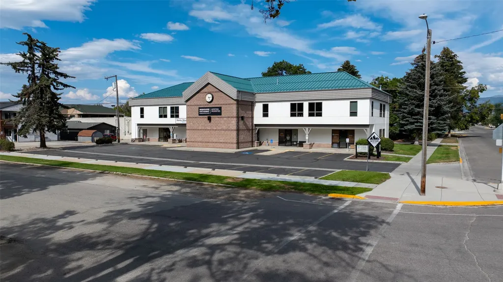 120 S Fifth Street Hamilton MT 59840