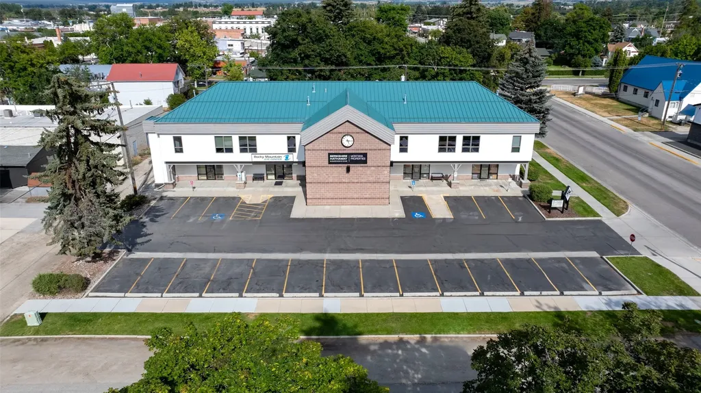 120 S Fifth Street Hamilton MT 59840