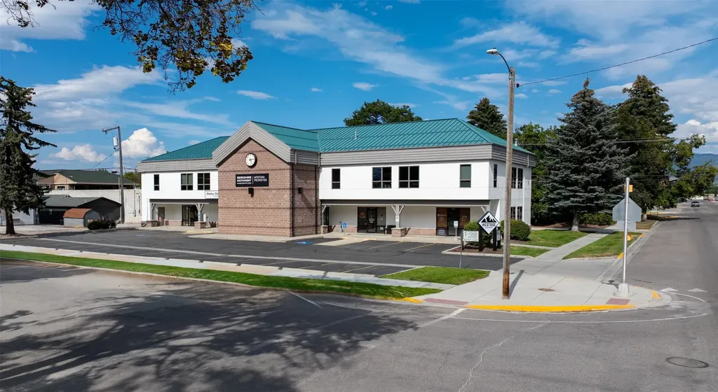 120 S Fifth Street Hamilton MT 59840