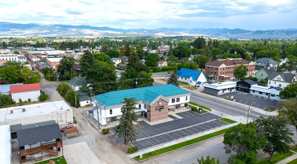 120 S Fifth Street Hamilton MT 59840