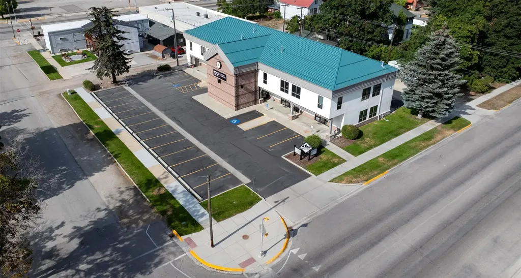 120 S Fifth Street Hamilton MT 59840