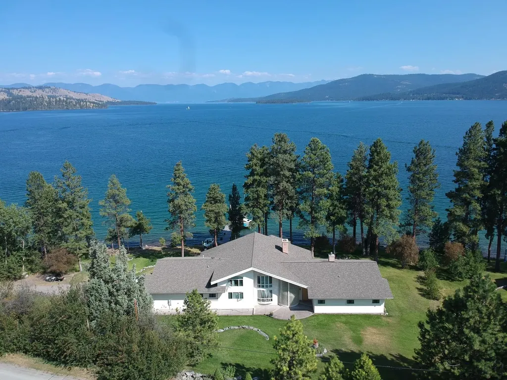 25802 Old Highway 93 Dayton MT 59914
