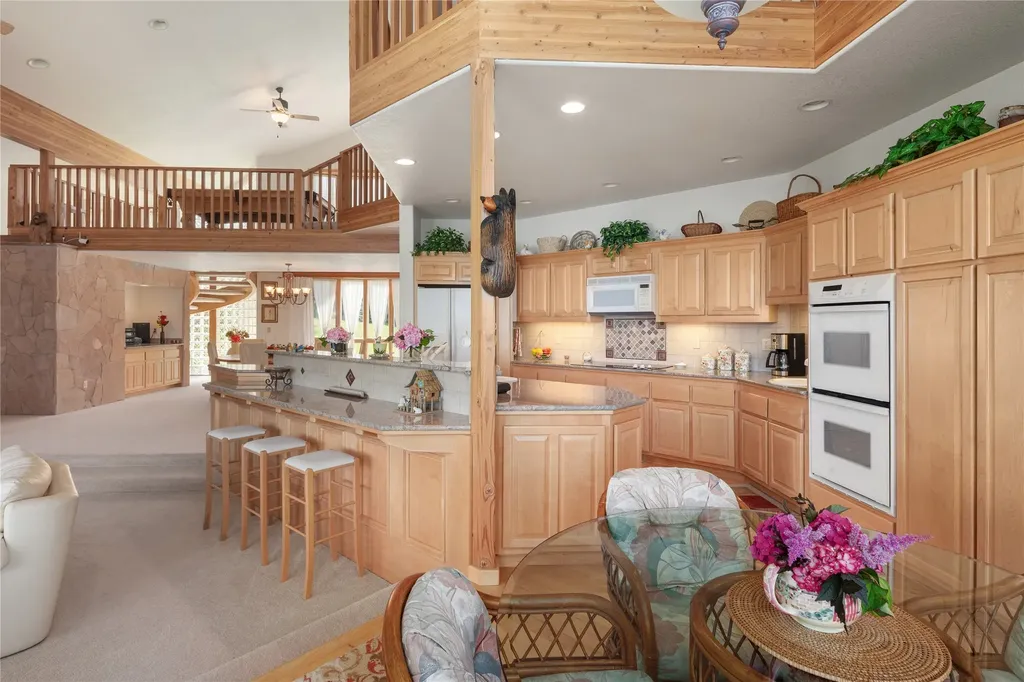 25802 Old Highway 93 Dayton MT 59914