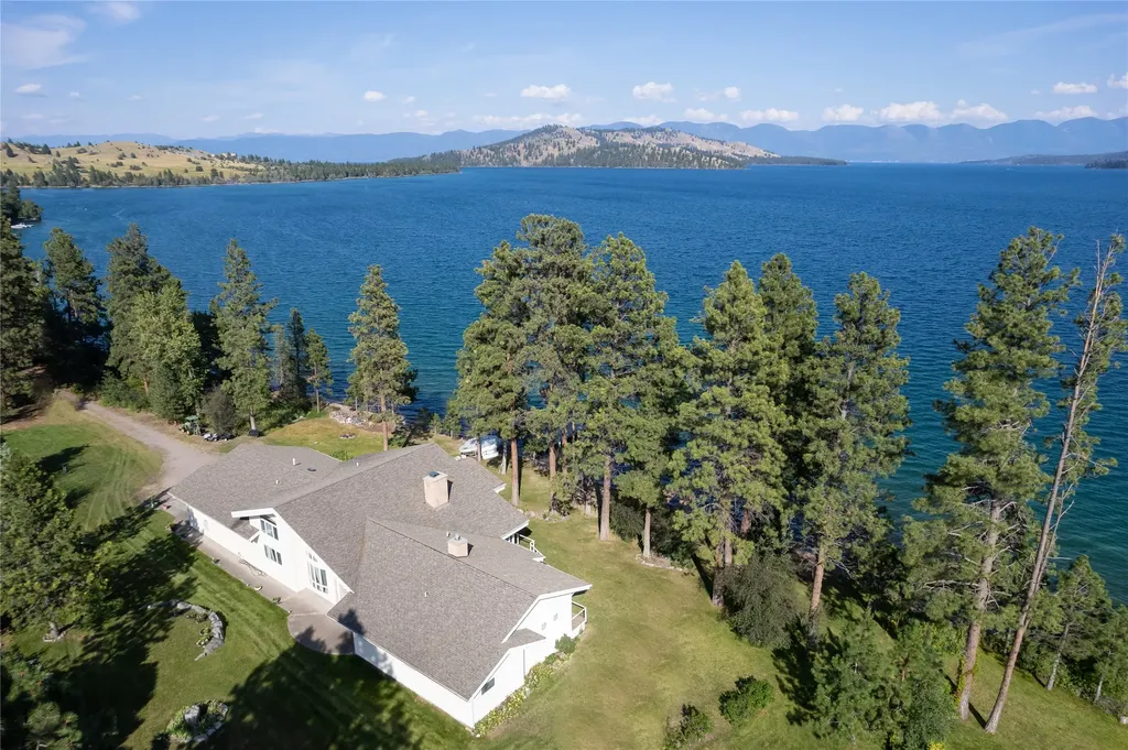 25802 Old Highway 93 Dayton MT 59914
