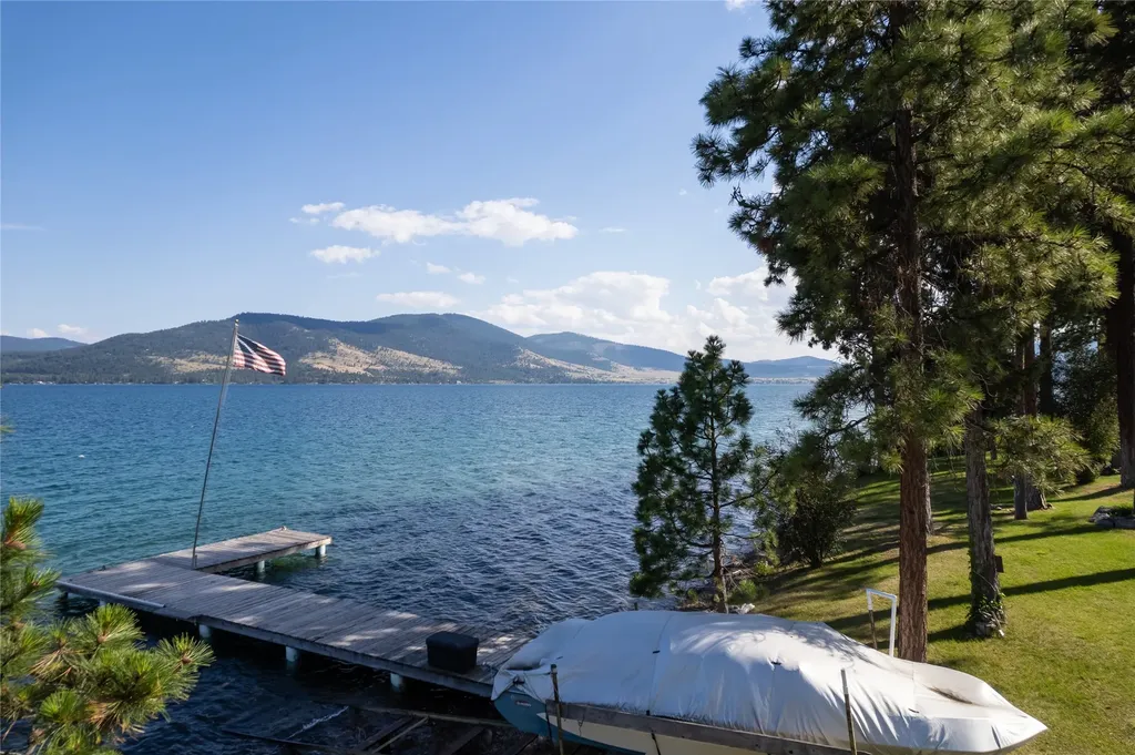 25802 Old Highway 93 Dayton MT 59914