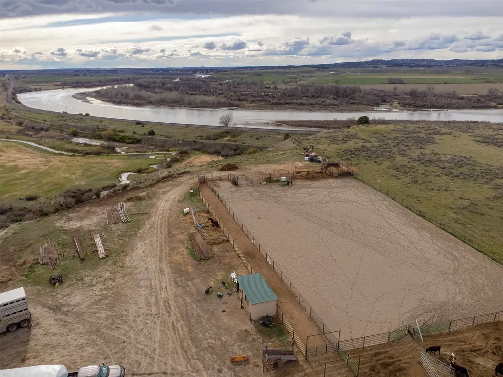 7801 Custer Frontage Road Custer MT 59024