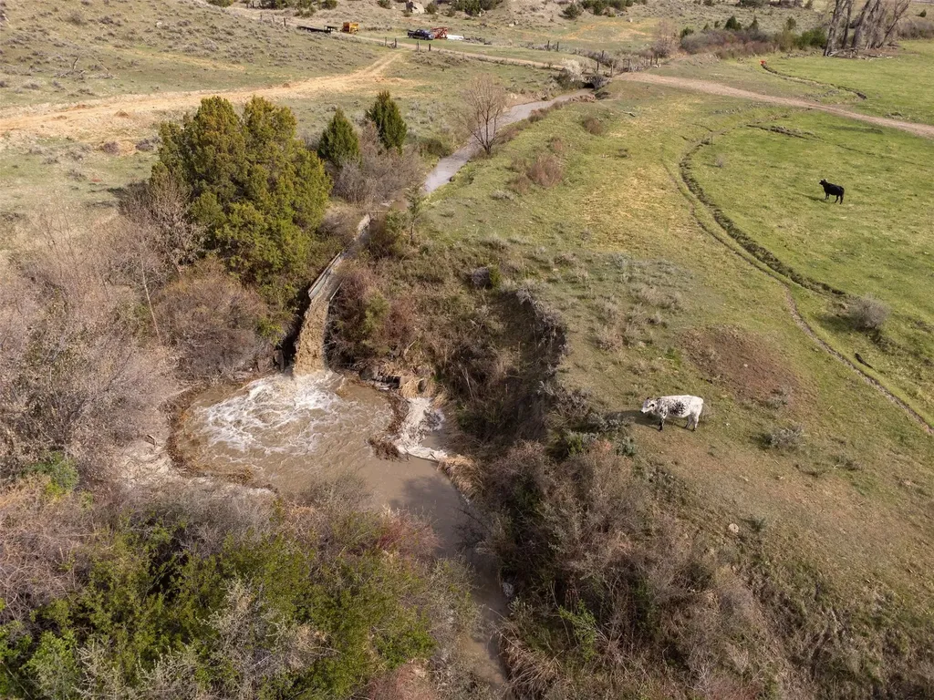 7801 Custer Frontage Road Custer MT 59024
