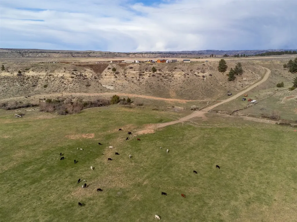7801 Custer Frontage Road Custer MT 59024