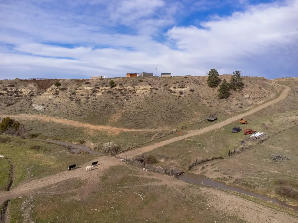 7801 Custer Frontage Road Custer MT 59024