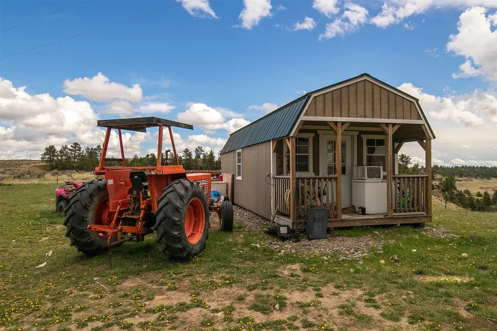7801 Custer Frontage Road Custer MT 59024