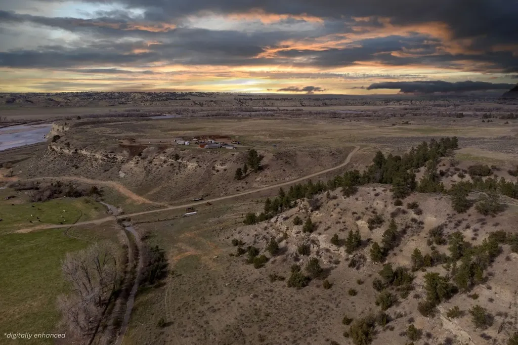 7801 Custer Frontage Road Custer MT 59024