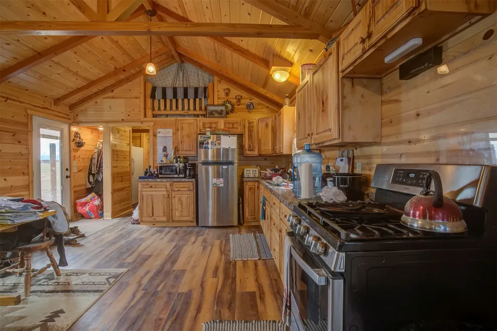 7801 Custer Frontage Road Custer MT 59024