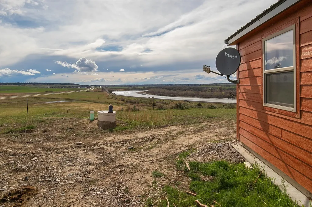 7801 Custer Frontage Road Custer MT 59024
