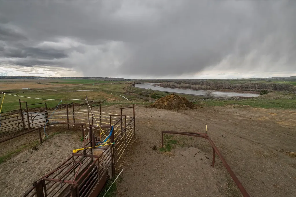 7801 Custer Frontage Road Custer MT 59024