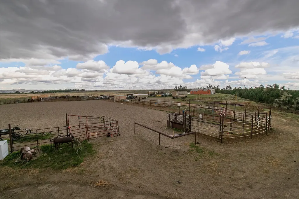 7801 Custer Frontage Road Custer MT 59024
