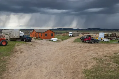 7801 Custer Frontage Road Custer MT 59024
